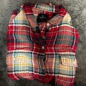 NWOT American Eagle Flannel
